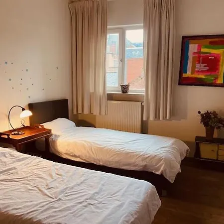 Apartment Duplex With Great Terrace On Location ! Ghent