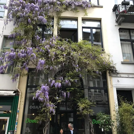 Duplex With Great Terrace On Location ! * Ghent