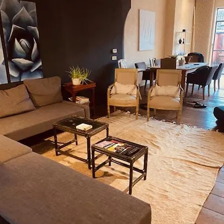 Duplex With Great Terrace On Location ! * Gent